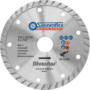 7091G - DIAMOND CUTTING DISKS - Orig. Sonnenflex